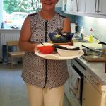 Kerstin Krützfeldt Wohnt in Ascheberg, im Kiga seit 2007, Küchenperle